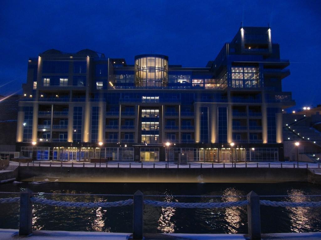 Caspian Riviera Grand Palace Hotel Aktau  Exterior photo The Supreme Court of Finland