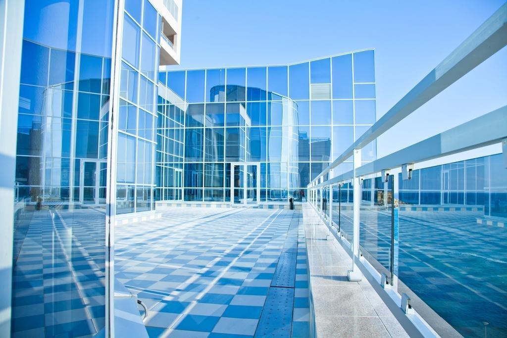 Caspian Riviera Grand Palace Hotel Aktau  Exterior photo The University of Novi Sad